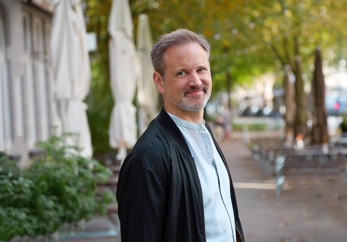Porträt von Christof Trowitz